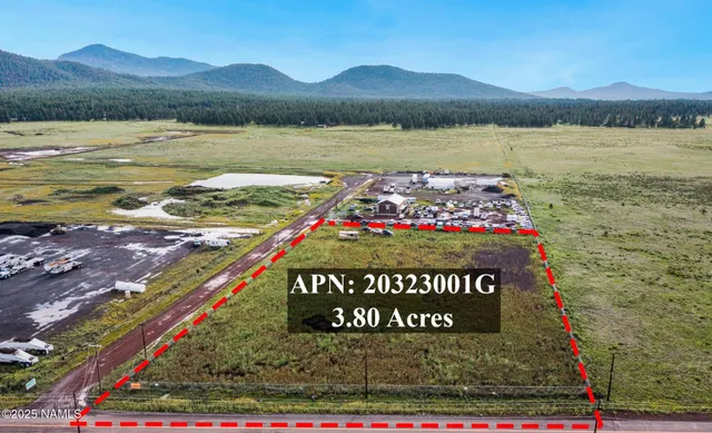 $450,000 | Tbd Garland Prairie Road, Flagstaff, AZ 86046
