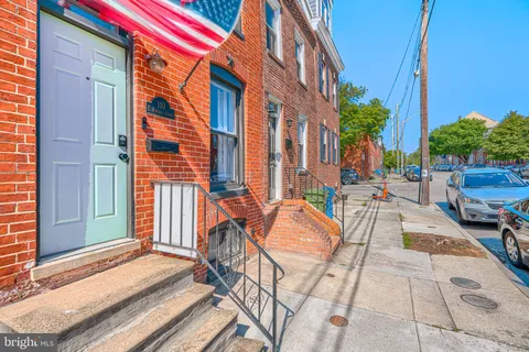 $309,000 | 110 East Randall Street, Baltimore, MD 21230