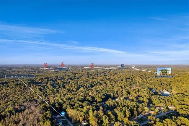 $325,000 | 3706 Sherwood Drive, Douglasville, GA 30135