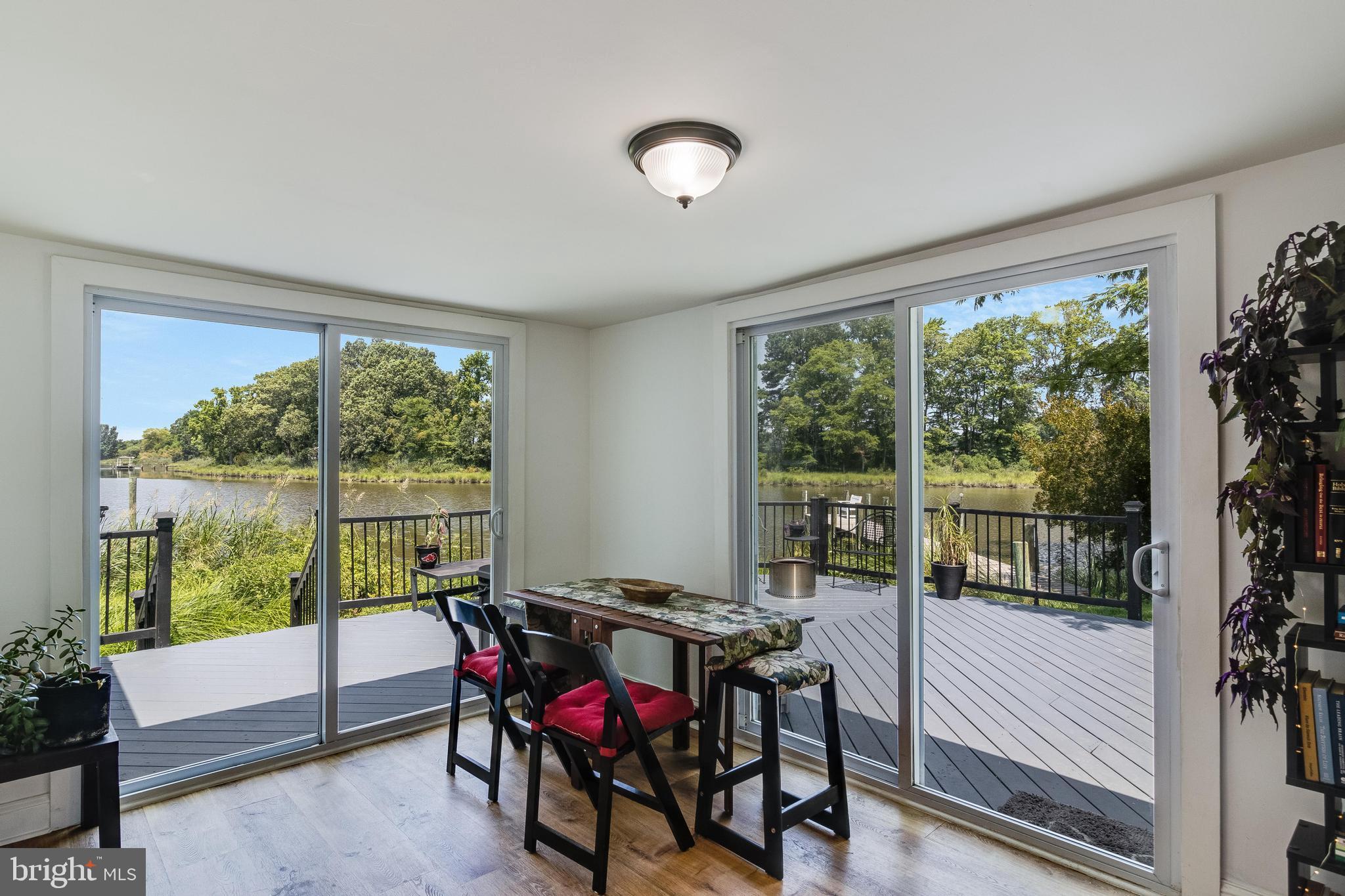 37526 River Springs Road Avenue, MD 20609 - Photo 24 of 51 Sunroom with the Views!