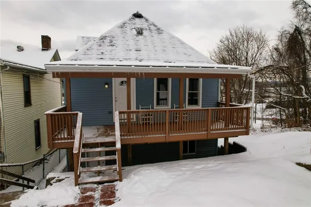 $179,900 | 424 West 7th Avenue, Tarentum, PA 15084