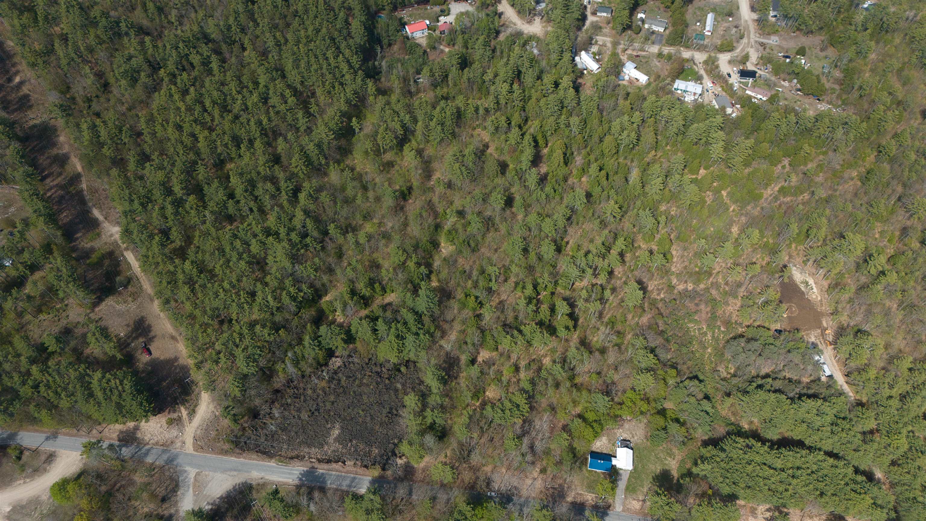 Lot 27.1 Dorrs Corner Road Ossipee, NH 03864 - Photo 9 of 9