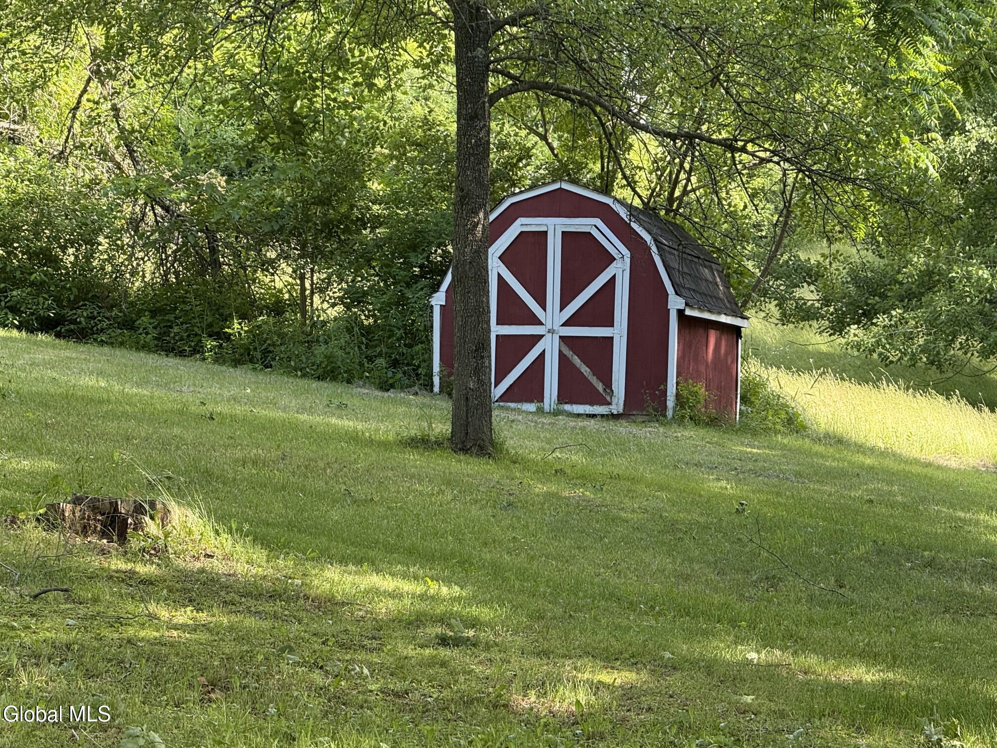 818 Middle Road Hebron, NY 12832 - Photo 35 of 36 SHED