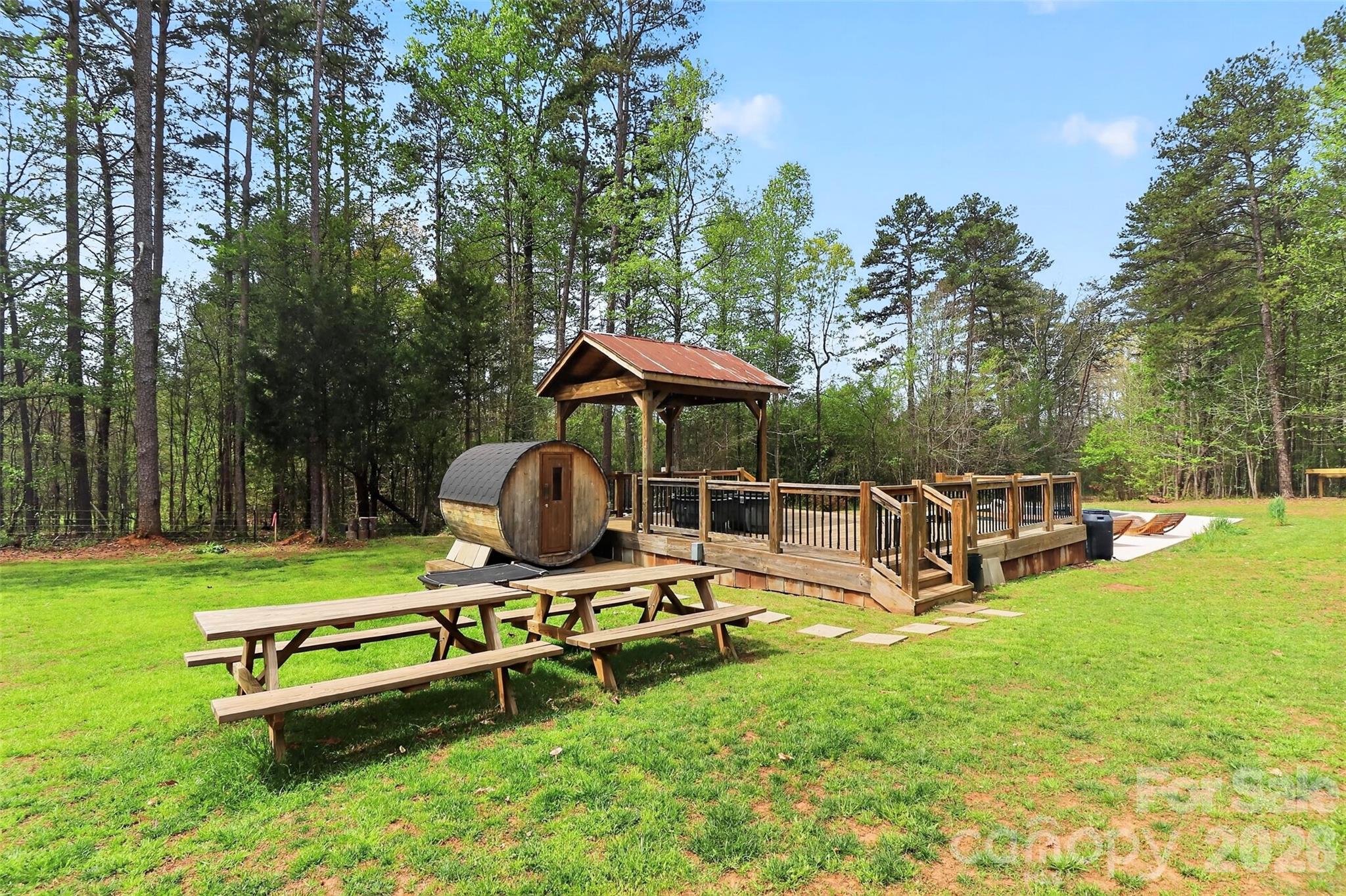 155 Amity Church Road Iron Station, NC 28080 - Photo 30 of 43