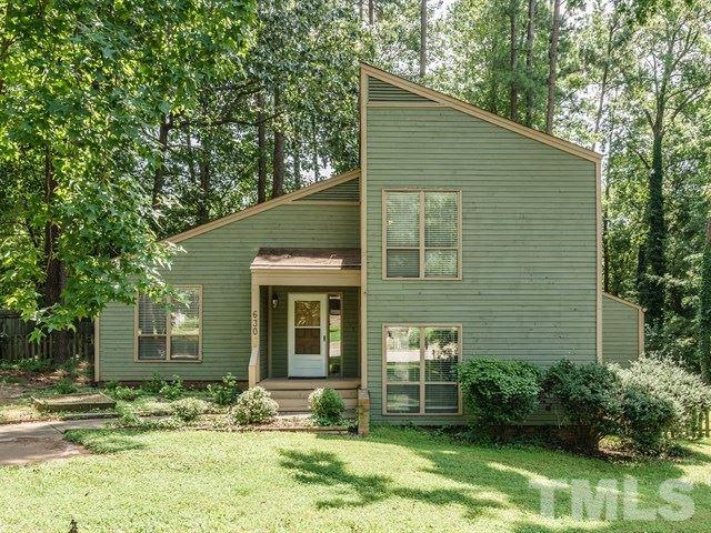 6308 Oakbrook Circle Raleigh, NC 27609 - Photo 1 of 16 Cute contemporary home in GREAT N Raleigh location.