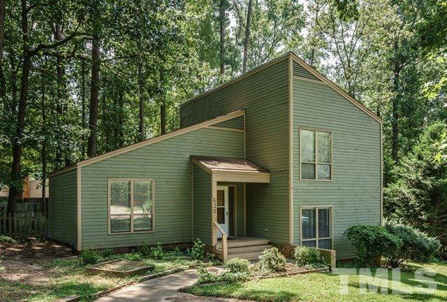6308 Oakbrook Circle Raleigh, NC 27609 - Photo 2 of 16 Affordable with large lot on a quiet cul du sac!