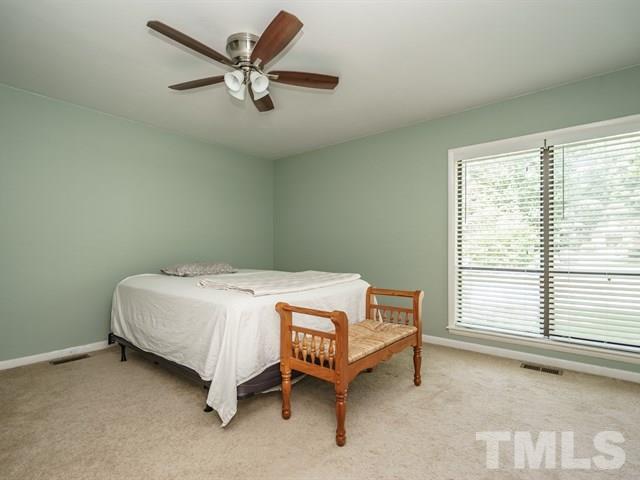 6308 Oakbrook Circle Raleigh, NC 27609 - Photo 11 of 16 Second Bedroom