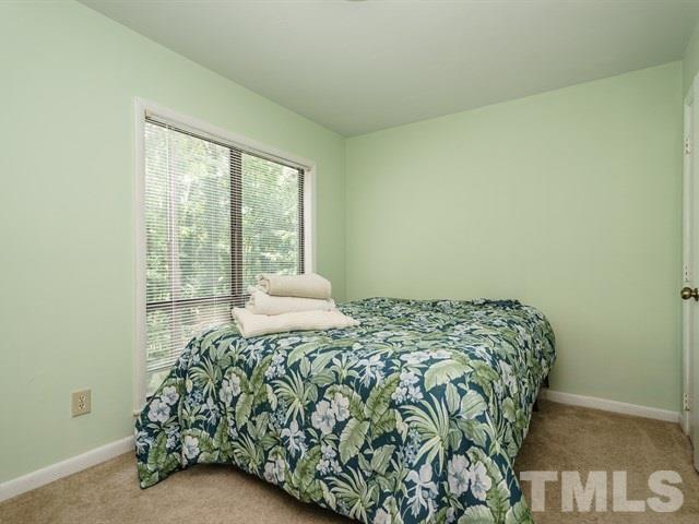 6308 Oakbrook Circle Raleigh, NC 27609 - Photo 12 of 16 Third Bedroom