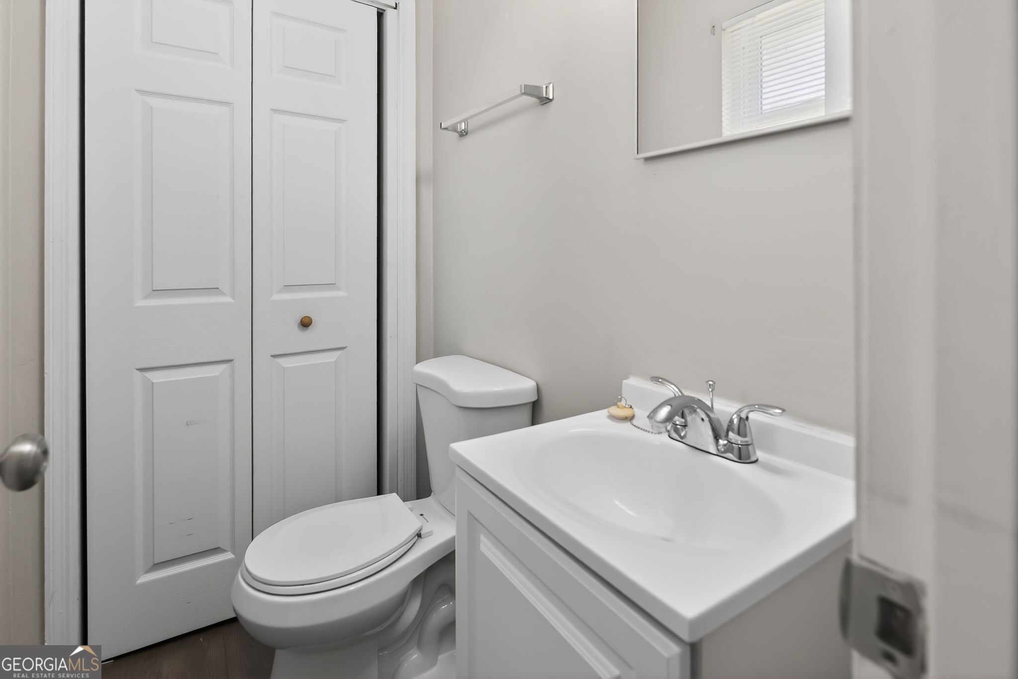 2508 Dexter Road Augusta, GA 30906 - Photo 27 of 33 a white toilet sitting next to a bathroom sink