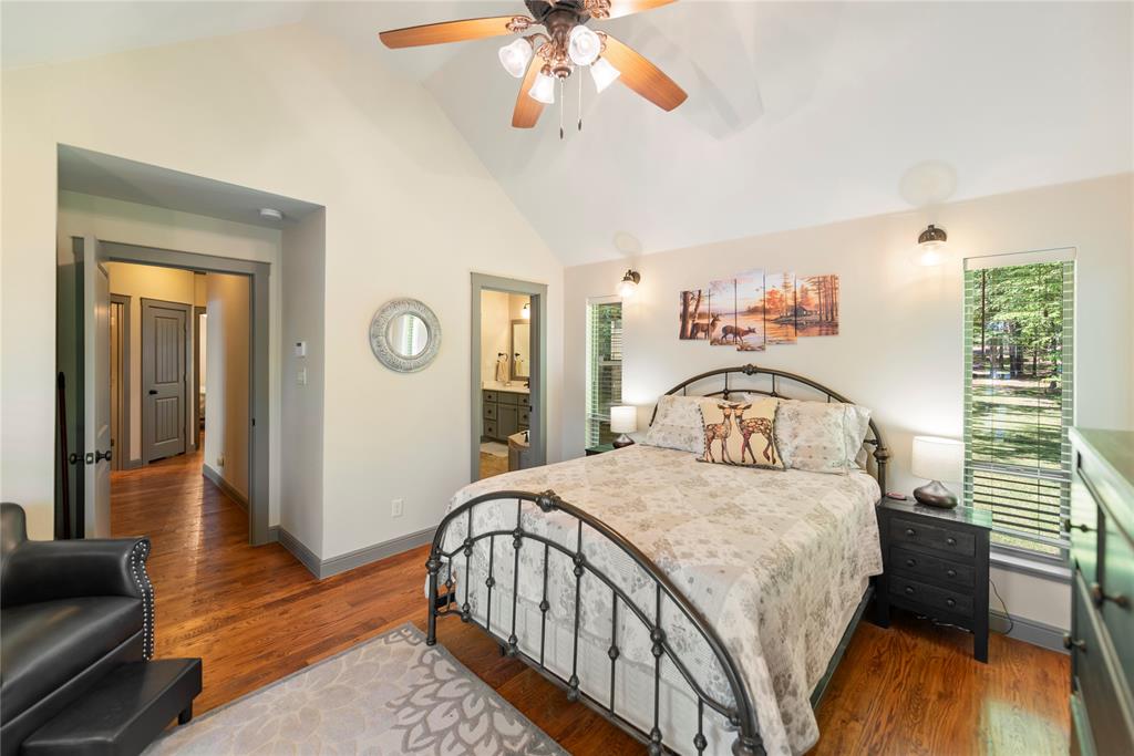 150 Cypress Marina Road Scroggins, TX 75480 - Photo 15 of 38 Main Bedroom