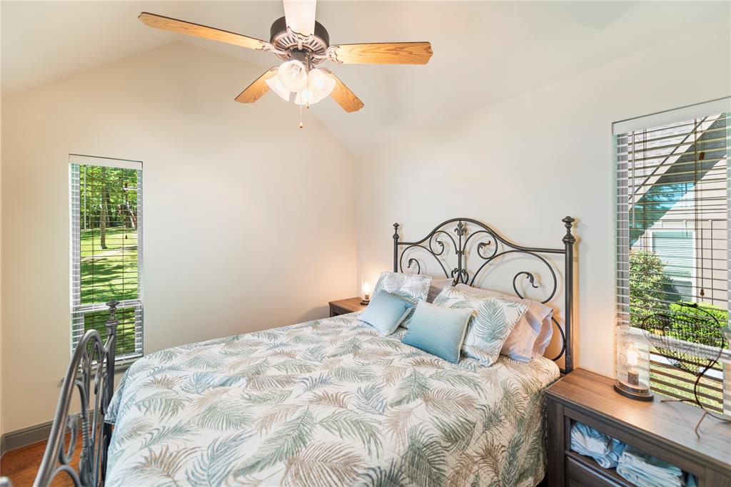 150 Cypress Marina Road Scroggins, TX 75480 - Photo 20 of 38 Main Level Guest Room