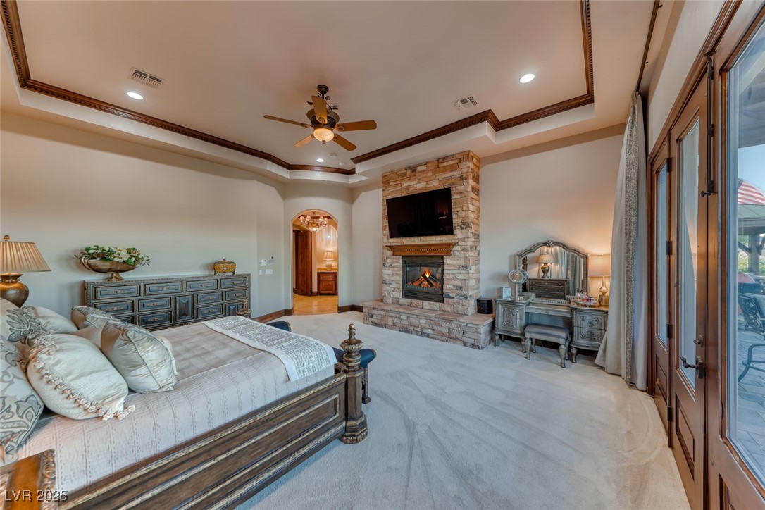 4 Rue Allard Way Henderson, NV 89011 - Photo 26 of 75