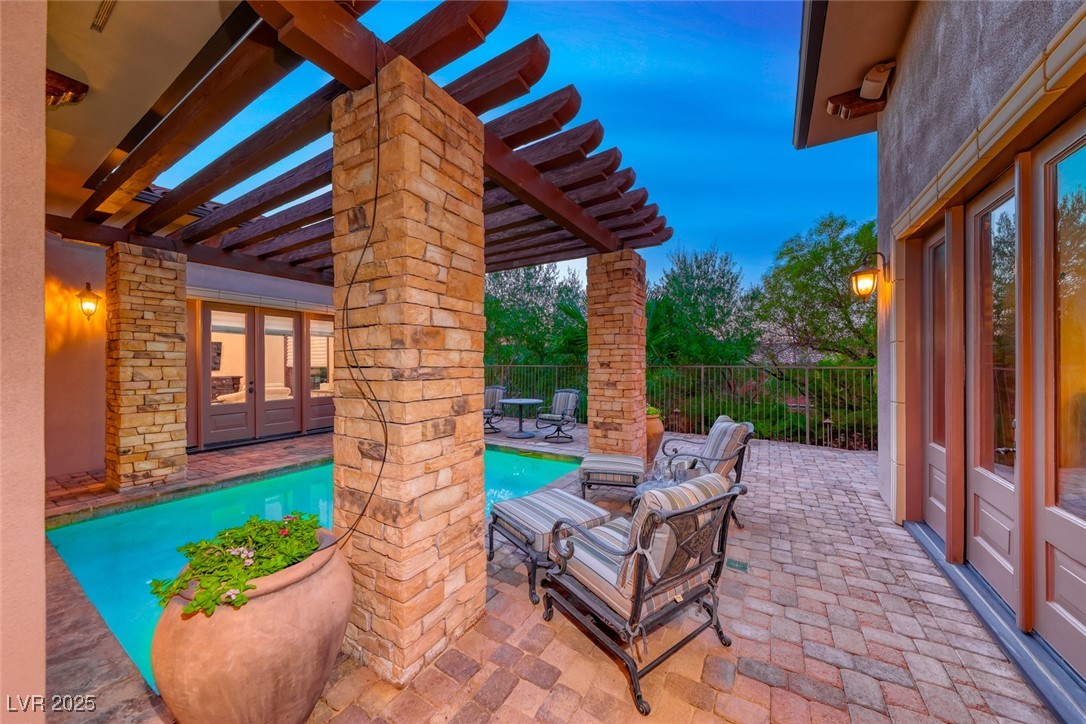 4 Rue Allard Way Henderson, NV 89011 - Photo 48 of 75