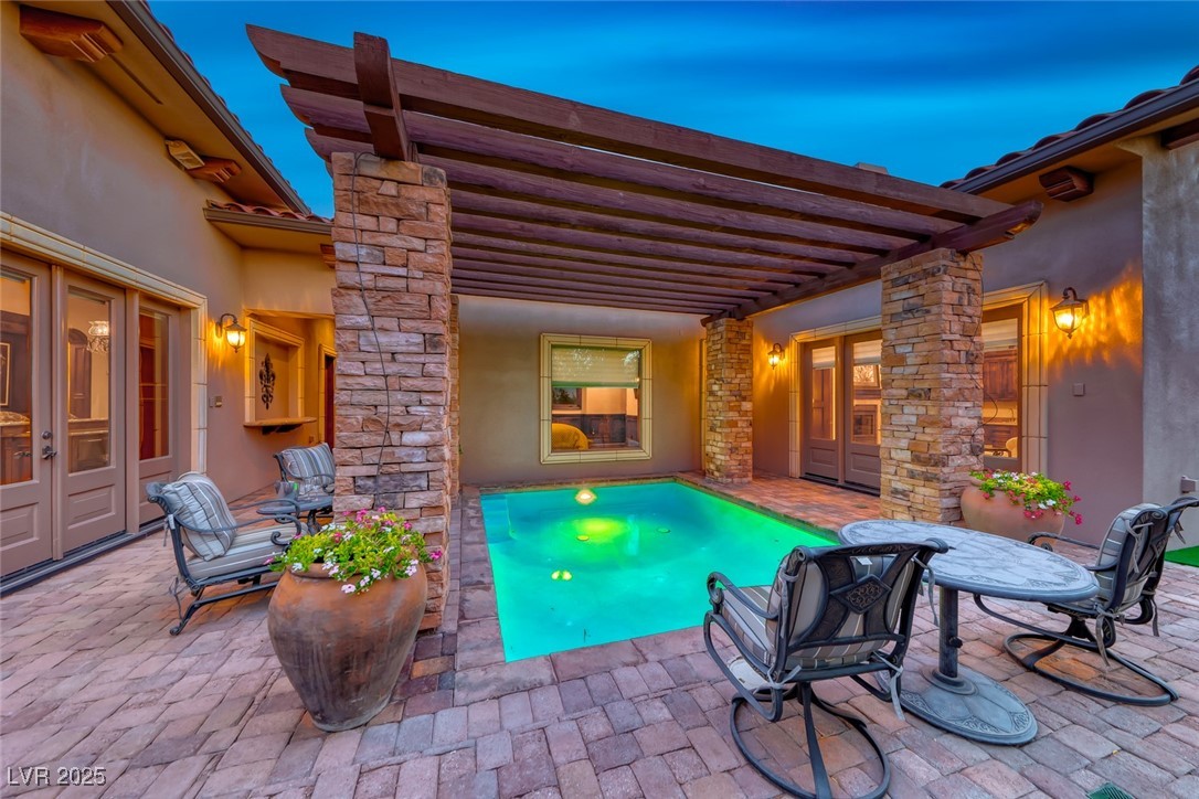 4 Rue Allard Way Henderson, NV 89011 - Photo 49 of 75