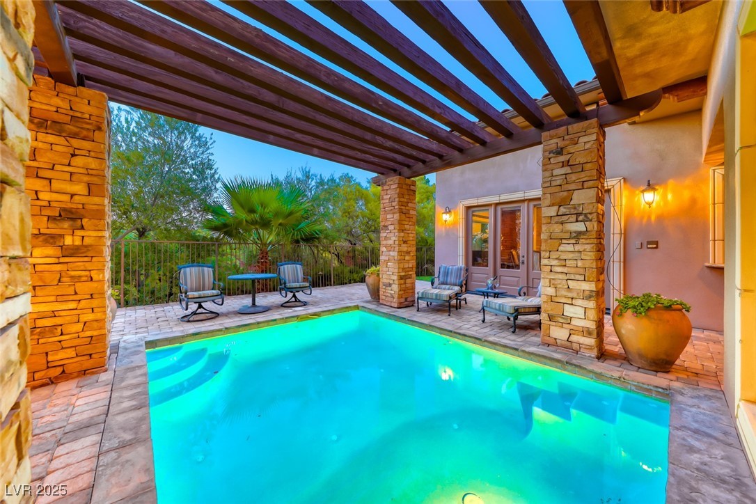 4 Rue Allard Way Henderson, NV 89011 - Photo 50 of 75