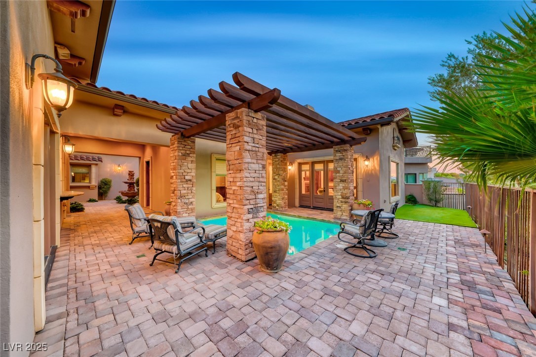 4 Rue Allard Way Henderson, NV 89011 - Photo 51 of 75