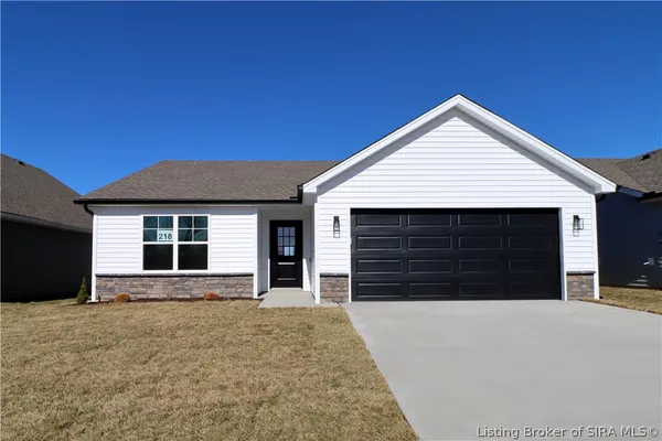 $263,900 | 4214-lot 218 Round Rock Boulevard, Charlestown, IN 47111