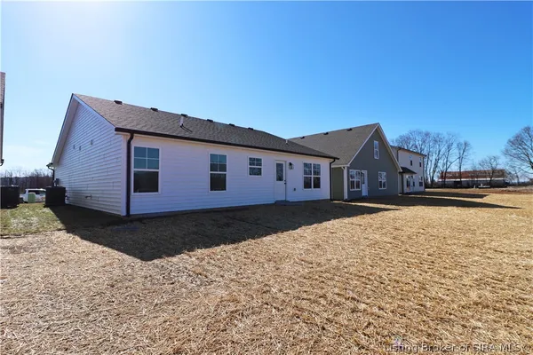 $263,900 | 4214-lot 218 Round Rock Boulevard, Charlestown, IN 47111
