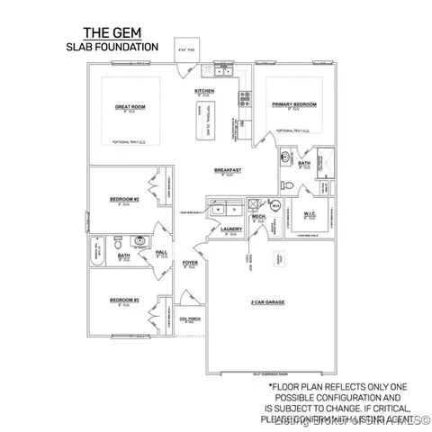 $263,900 | 4214-lot 218 Round Rock Boulevard, Charlestown, IN 47111