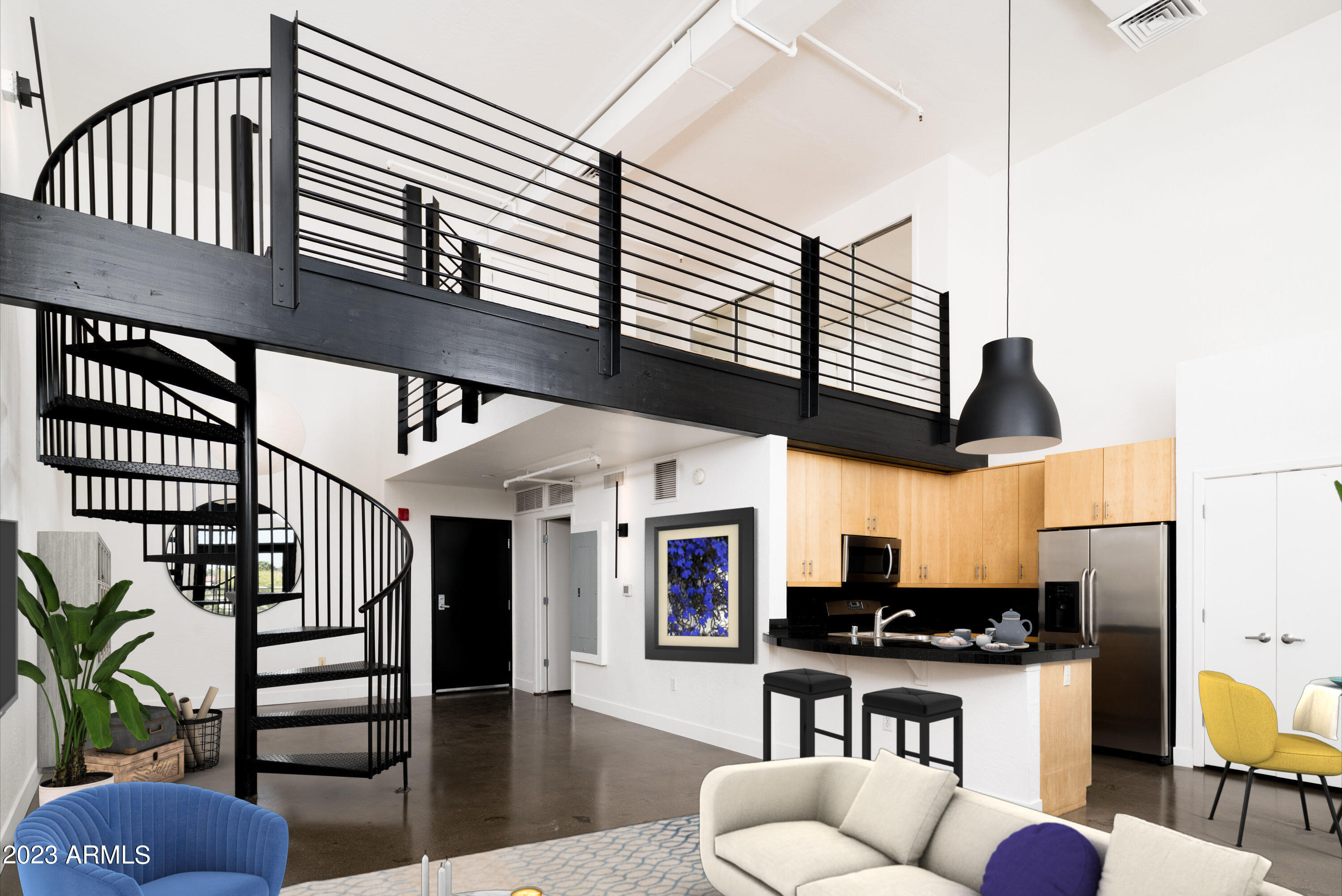 914 East Osborn Road, Unit 412 Phoenix, AZ 85014 - Photo 6 of 23 01-Osborne.scene (4)