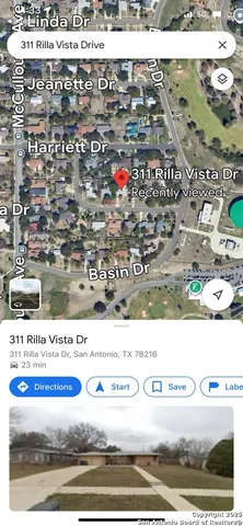 $329,000 | 311 Rilla Vista Drive, San Antonio, TX 78216