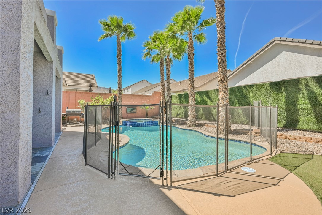 93 Autumn Day Street Henderson, NV 89012 - Photo 55 of 57