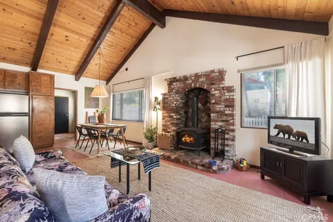 $585,000 | 420 Belmont Drive, Big Bear City, CA 92314