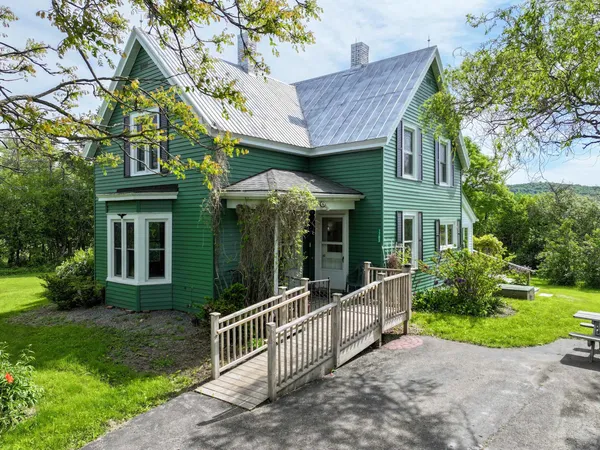 $349,000 | 1703 Crown Point Road, Bridport, VT 05734