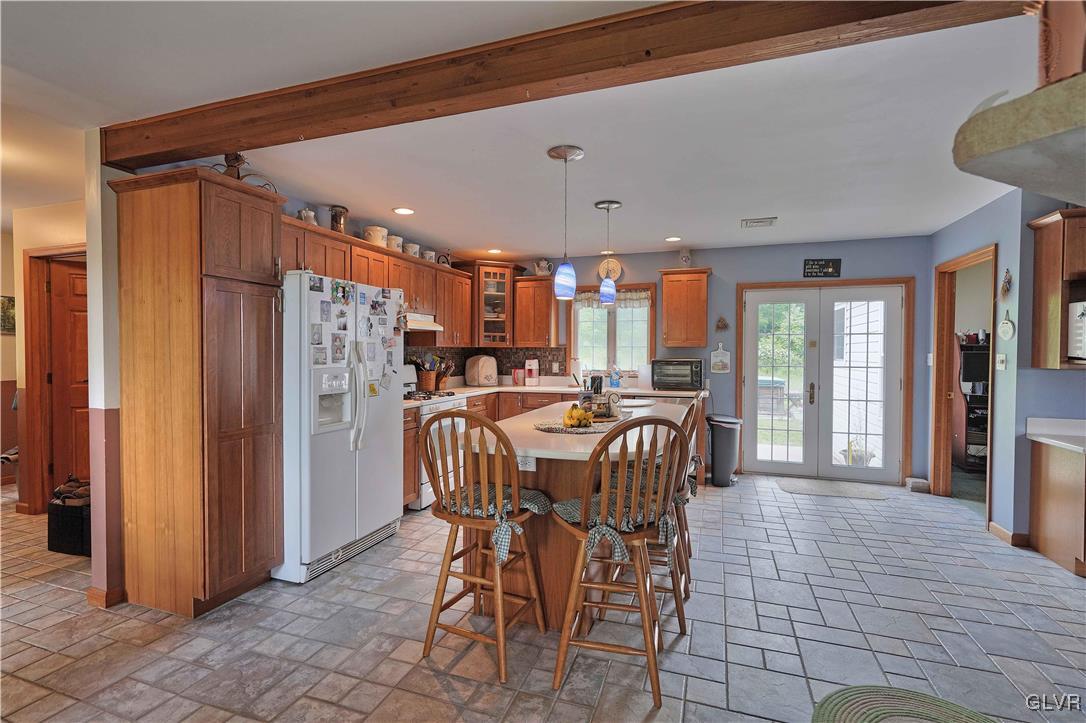 1205 Pine Run Road Lehighton, PA 18235 - Photo 13 of 39 a view of a dining room with furniture