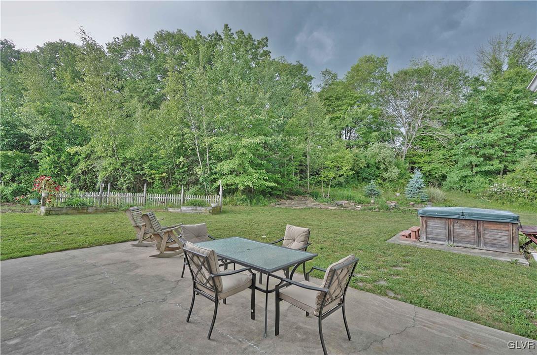1205 Pine Run Road Lehighton, PA 18235 - Photo 30 of 39 a view of a lake from a outdoor space