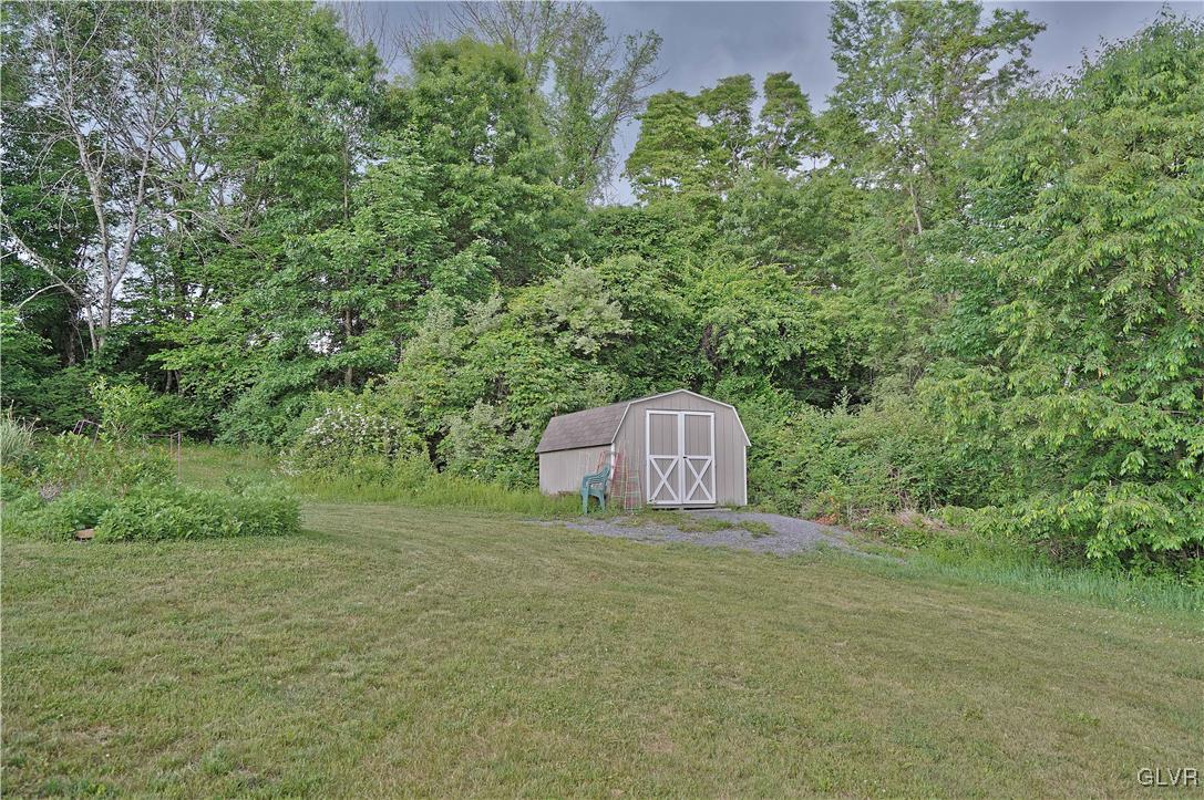 1205 Pine Run Road Lehighton, PA 18235 - Photo 32 of 39 a view of a back yard