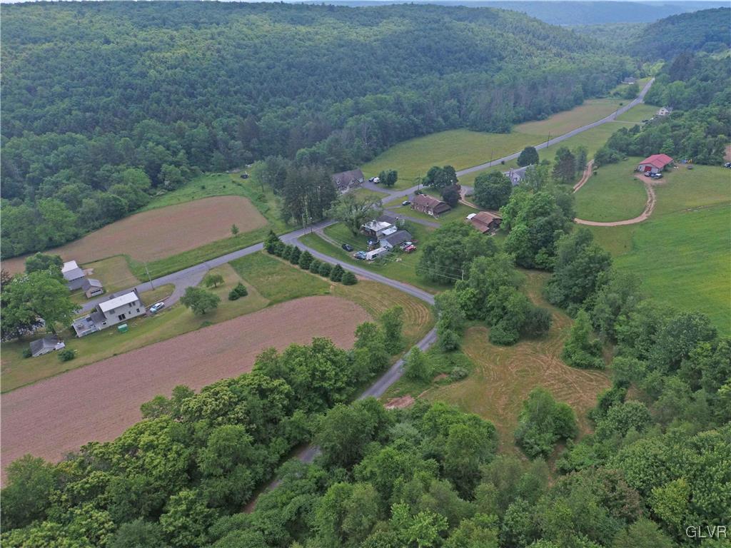 1205 Pine Run Road Lehighton, PA 18235 - Photo 4 of 39 an aerial view of a house