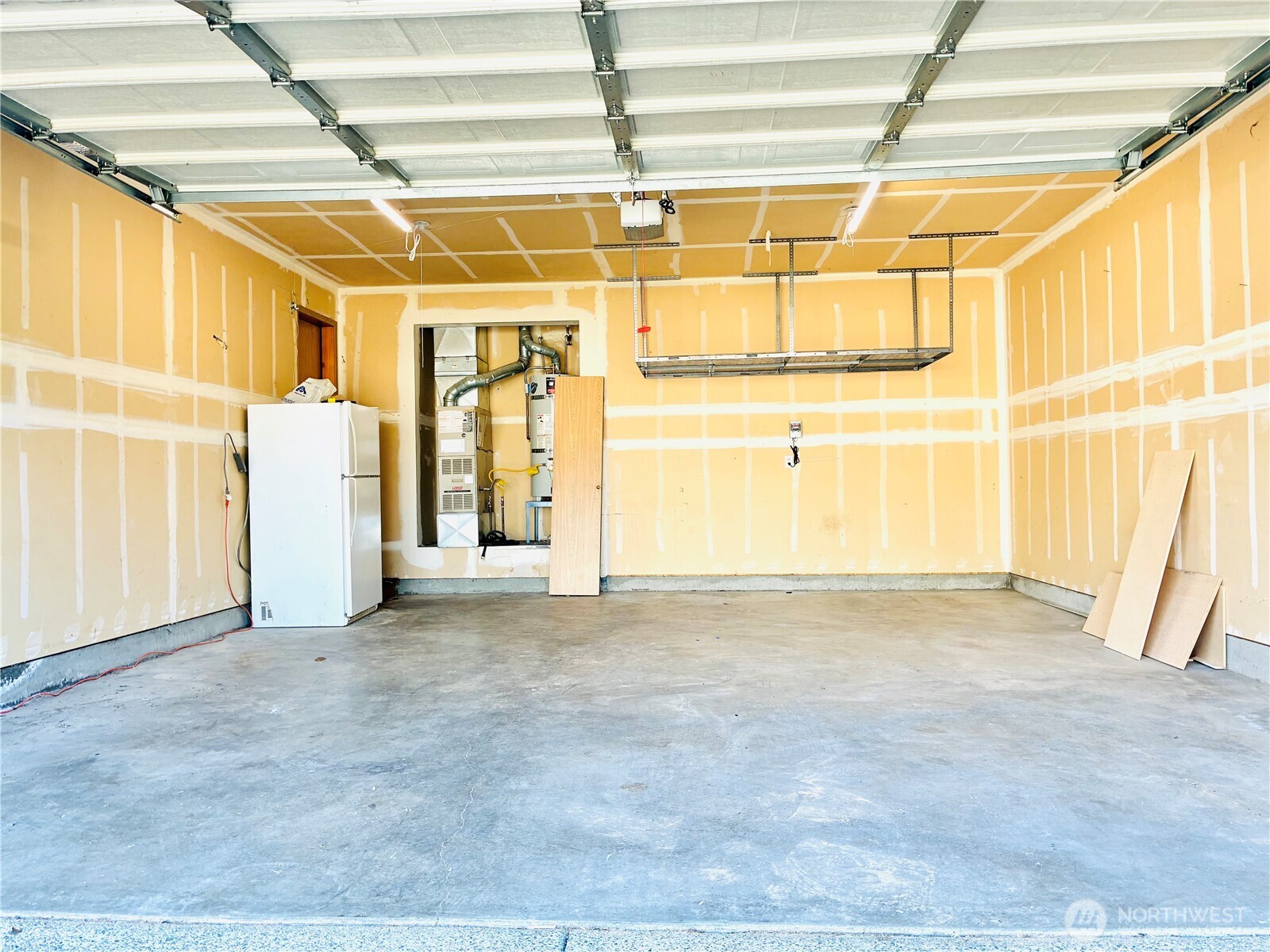 8802 222nd Street East Graham, WA 98338 - Photo 23 of 25 a view of an empty room with a window