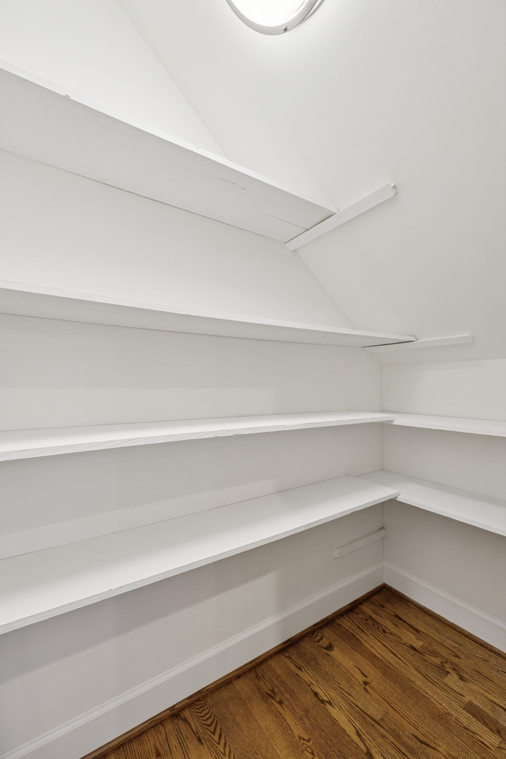 6012 Hickory Valley Road Nashville, TN 37209 - Photo 19 of 60 a view of a room with rack on the wall