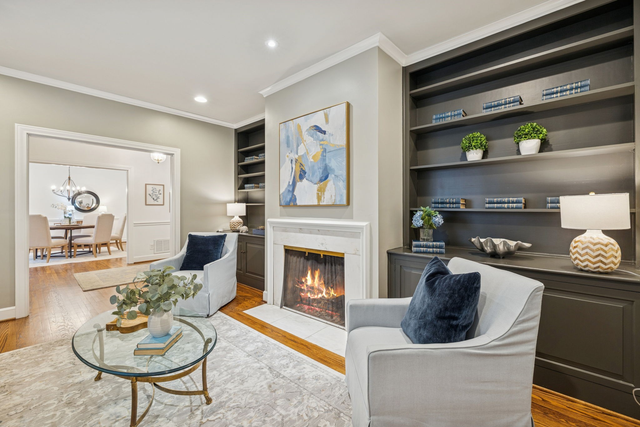 6012 Hickory Valley Road Nashville, TN 37209 - Photo 8 of 60