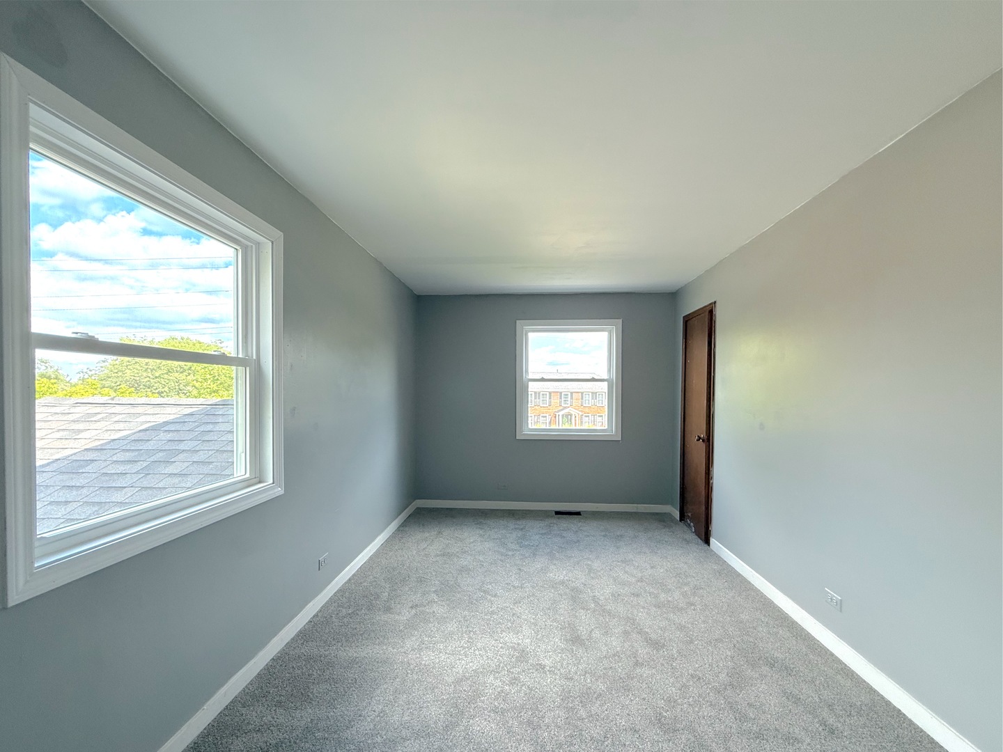 3542 Ronald Road Crete, IL 60417 - Photo 15 of 22 a view of an empty room with a window