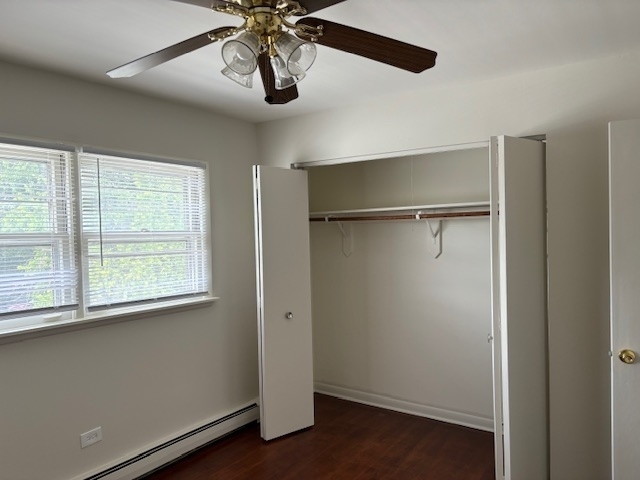 372 Yates Avenue, Unit 3 Calumet City, IL 60409 - Photo 7 of 12 a view of an empty room with a window