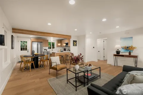 $1,425,000 | 3613 40th Avenue West, Seattle, WA 98199