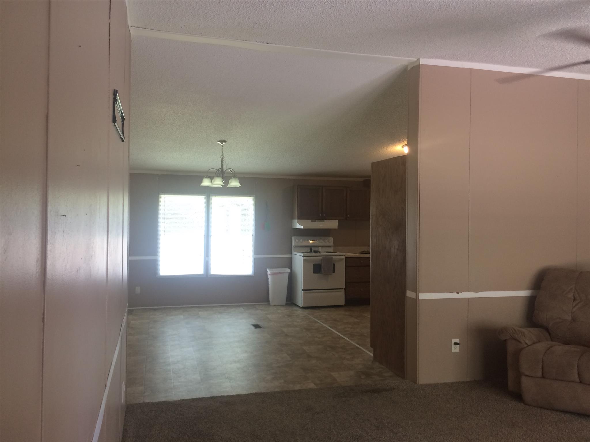 124 Rocky Road Lebanon, TN 37087 - Photo 2 of 10 Entering the front door, looking to dining area