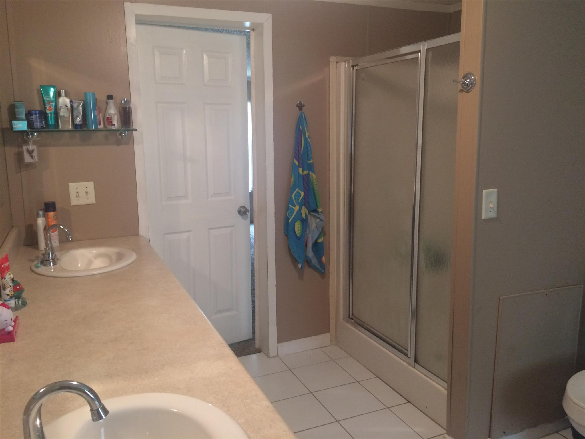 124 Rocky Road Lebanon, TN 37087 - Photo 8 of 10 Shower in master bath