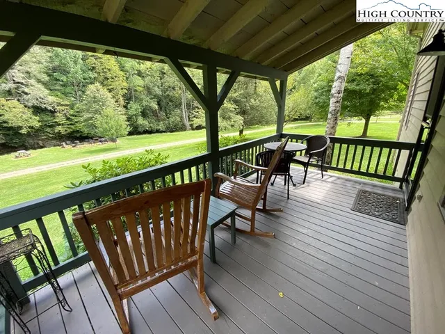 $1,600 | 405 Ballou Mills Road, Grassy Creek, NC 28631