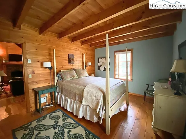 $1,600 | 405 Ballou Mills Road, Grassy Creek, NC 28631