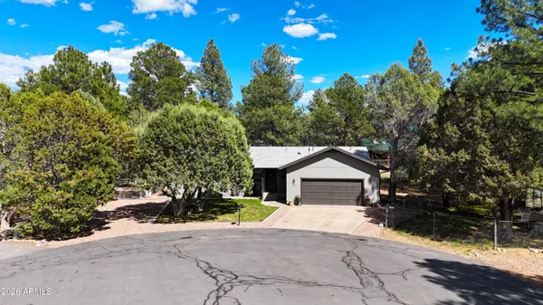 $555,555 | 1251 North 41st Circle, Show Low, AZ 85901