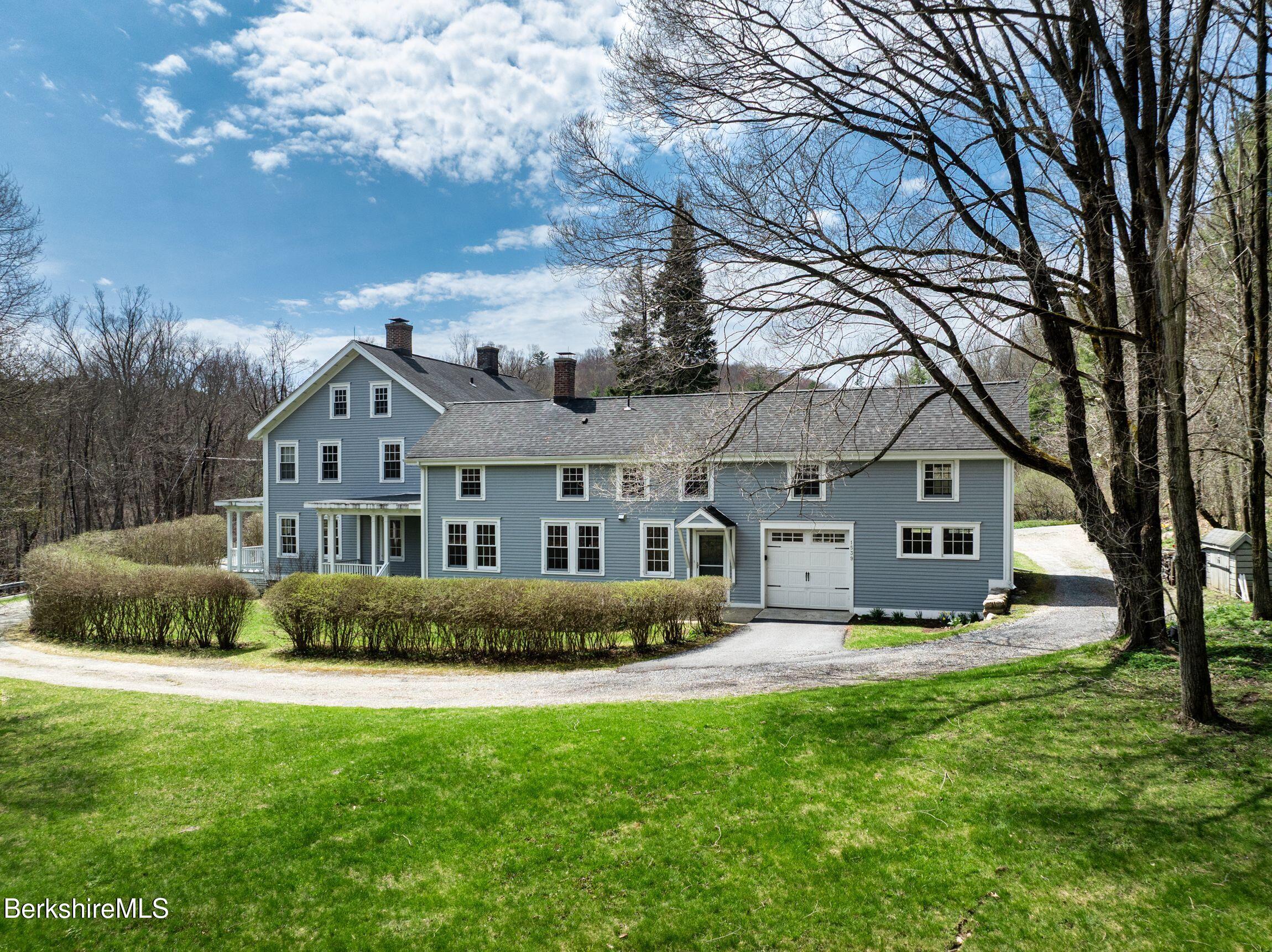 1539 Green River Road, Unit 2 Williamstown, MA 01267 - Photo 3 of 50 Front(2)