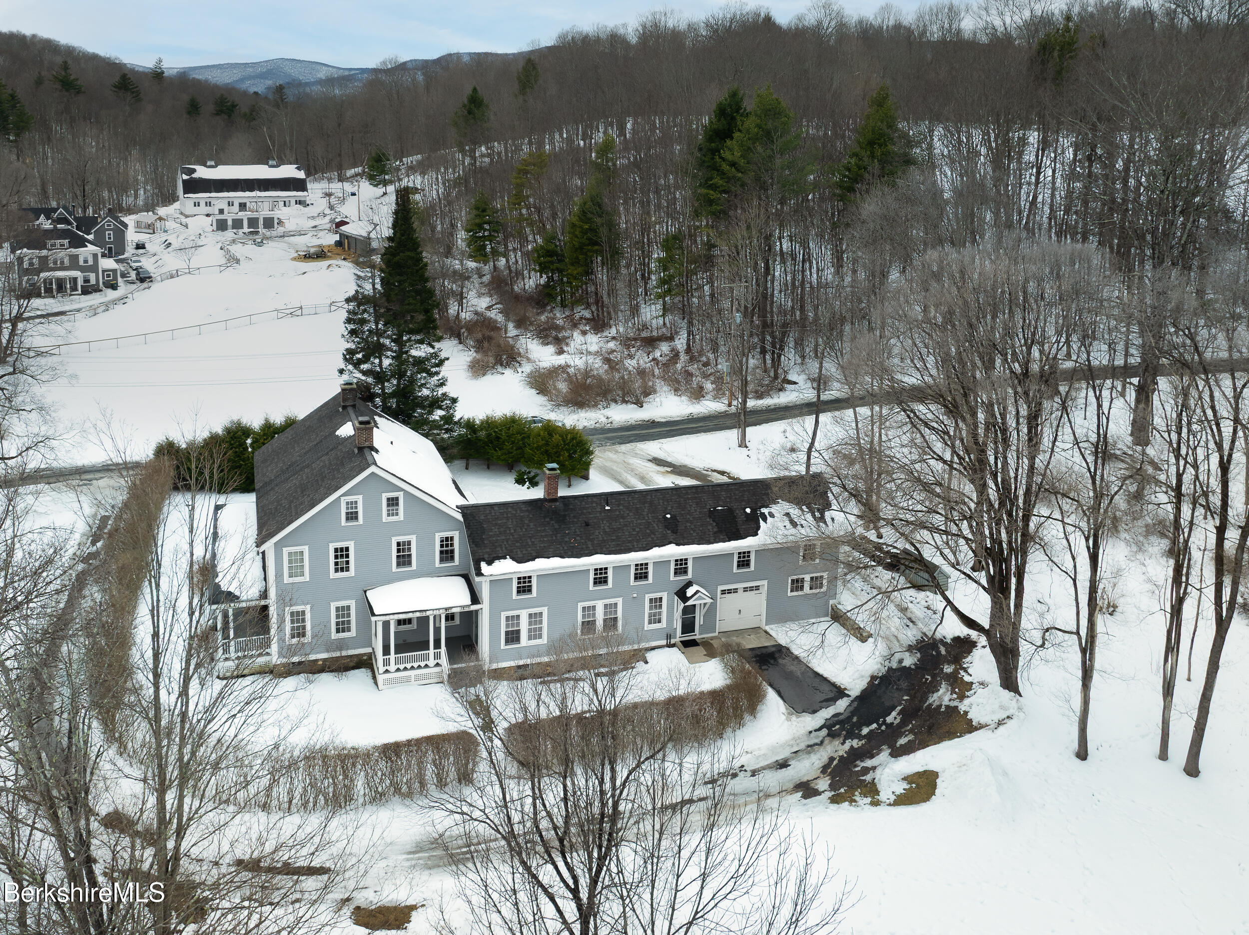 1539 Green River Road, Unit 2 Williamstown, MA 01267 - Photo 47 of 50 1539-Green-River-48
