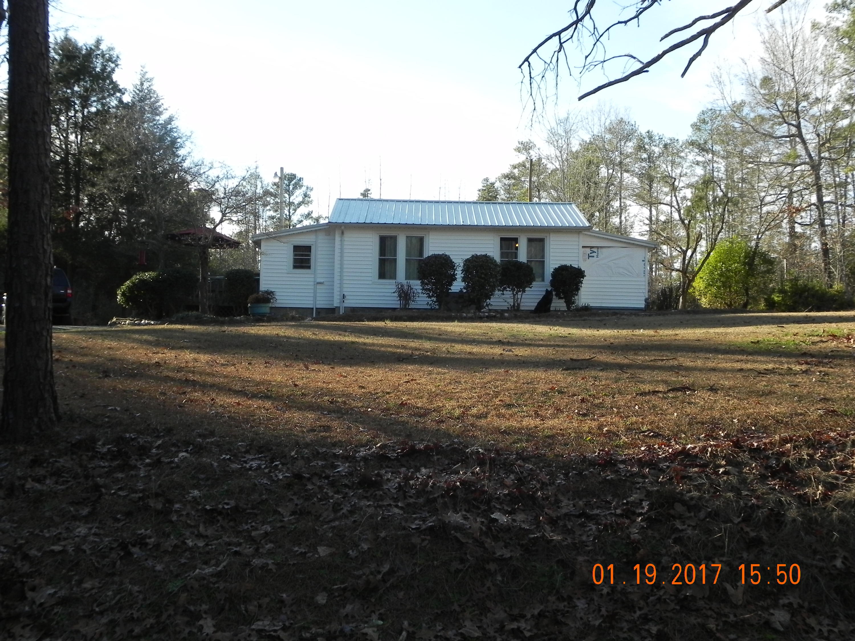 684-656 Peace Road Carthage, NC 28327 - Photo 25 of 41 684 Nice deep backyard.