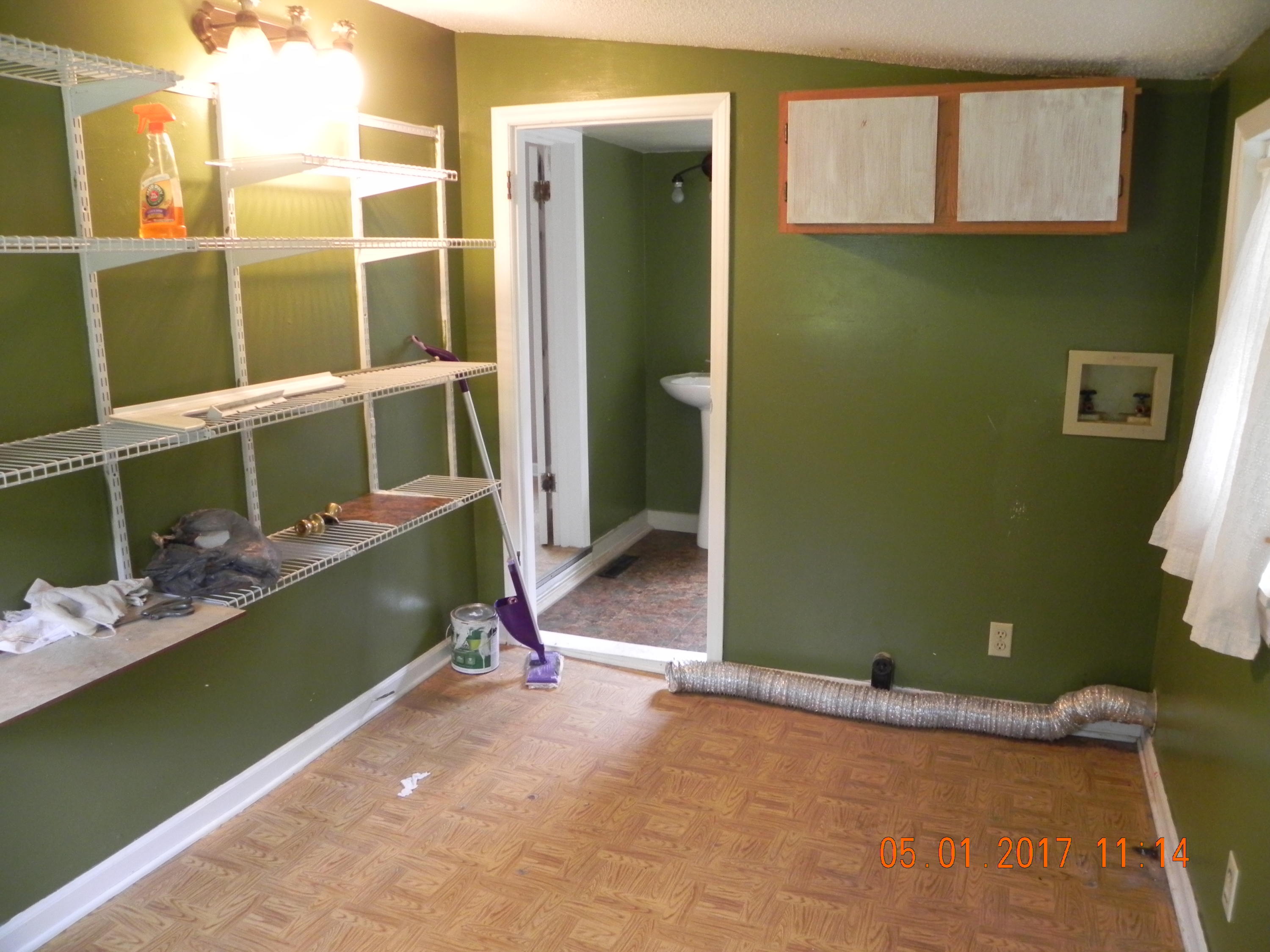 684-656 Peace Road Carthage, NC 28327 - Photo 26 of 41 684 Laundry Room Pantry Area, straight head is bathroom,