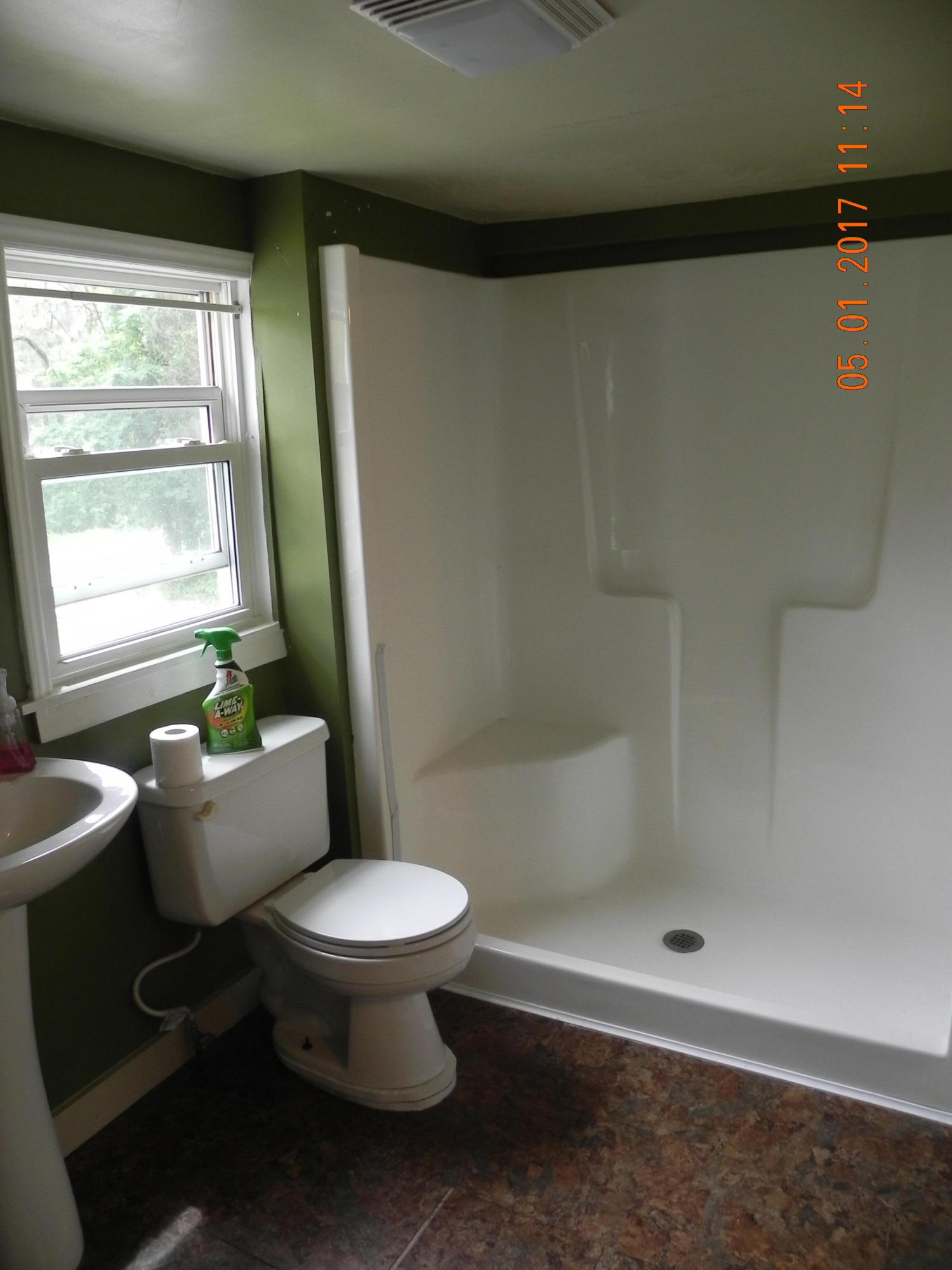 684-656 Peace Road Carthage, NC 28327 - Photo 30 of 41 684 Bathroom off of living area and laundry room area