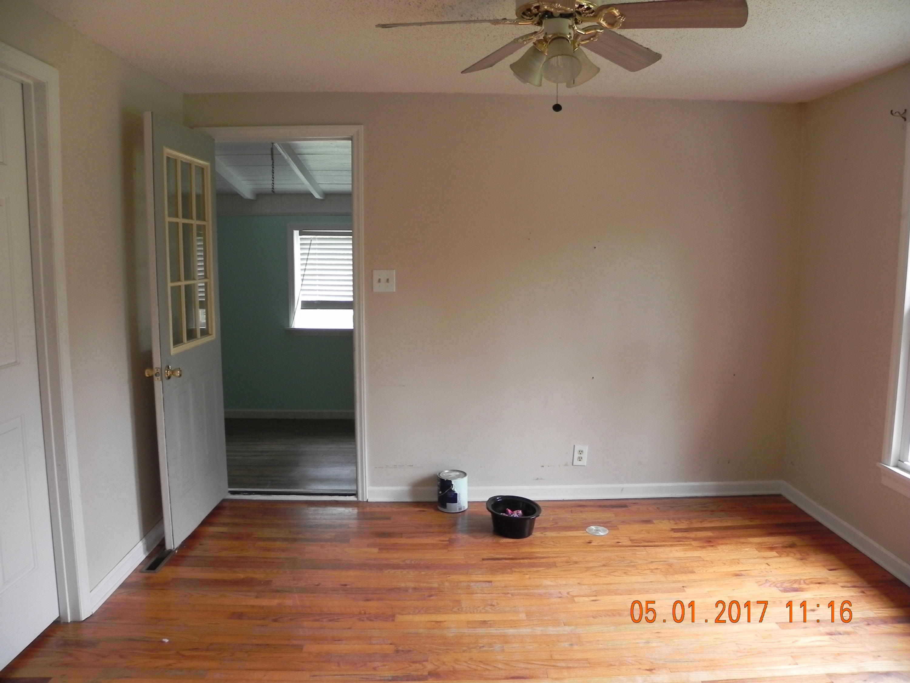 684-656 Peace Road Carthage, NC 28327 - Photo 35 of 41 684 Bedroom #1 leads into extra room