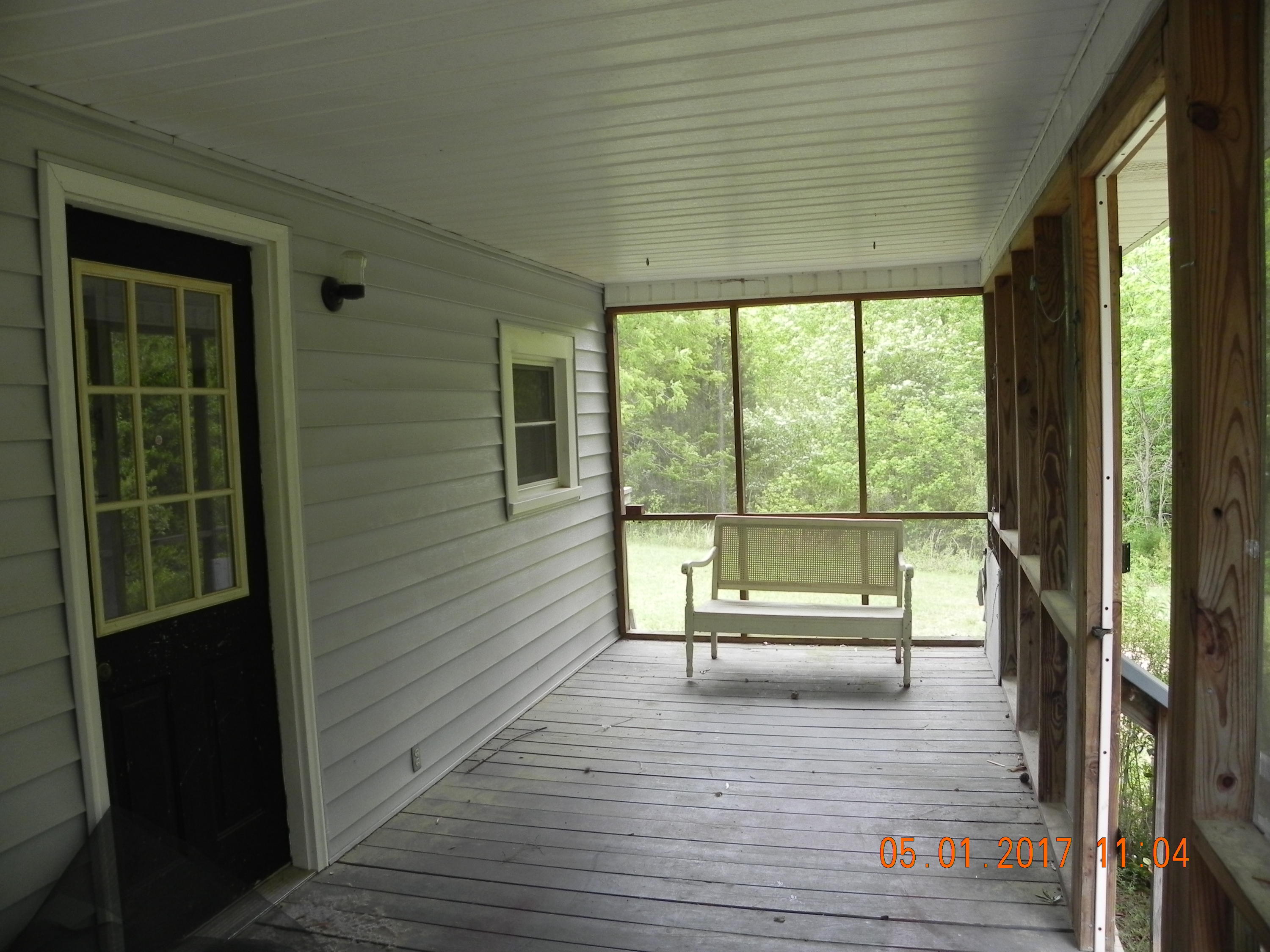 684-656 Peace Road Carthage, NC 28327 - Photo 7 of 41 656 Large screened front porch